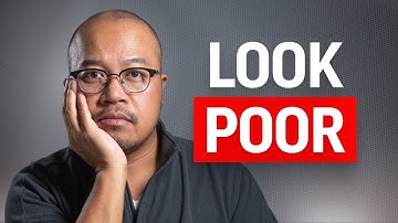 The Truth About Looking Poor (And Why It’s So Important)