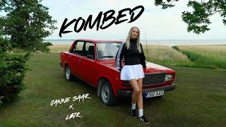 Janne Saar X LØJR - KOMBED (Official Lyric Video)