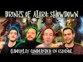 Estreno commander gameplay en espaol  drinks of alara showdown 001  magic the gathering