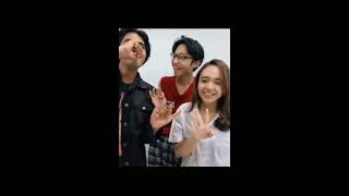 Kumpulan TIKTOK pemain DARI JENDELA SMP