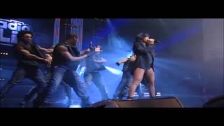 Kelly Rowland - I'm Dat Chick (Live 1Xtra 2011)