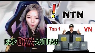 Thiệt luôn NTN - YouTuber Số 1 VN Ra MV Dizz Antifan Quá Chất || NGỪNG PHÁN XÉT - NTN Vlogs