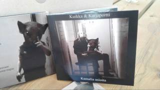 Kuikka &amp; Karjaportti - Syvissä vesissä