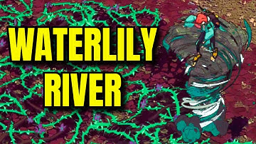 Waterlily River - Dungeon Walkthrough #8 + Commemorative Coin Location | Dungeons of Hinterberg