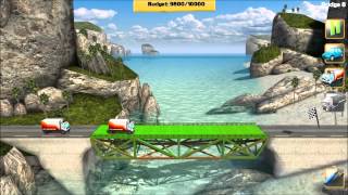 Bridge Constructor - Westlands Bridge 8 [STEAM]