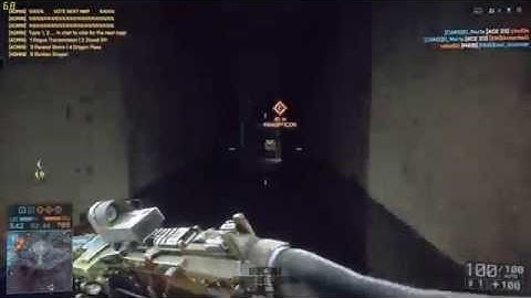 Battlefield 4 | My rambo moment in Operation locker