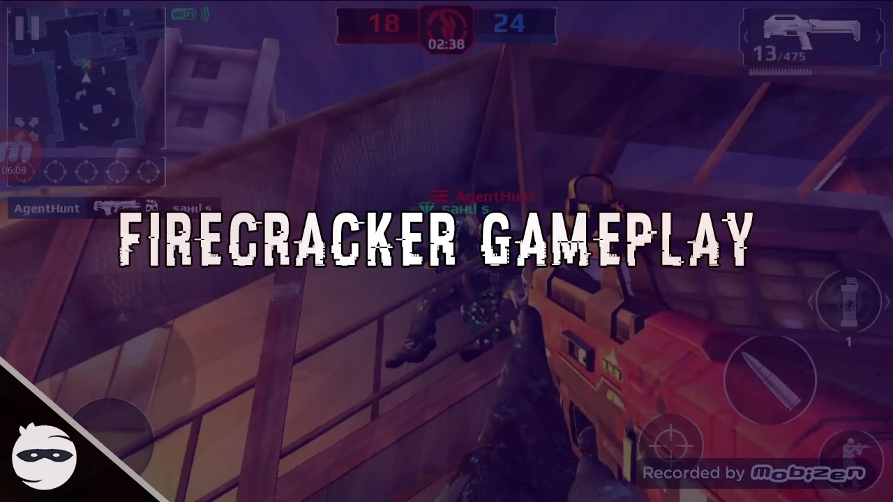 Modern Combat 5 FireCracker Pc Gameplay Capture the flag