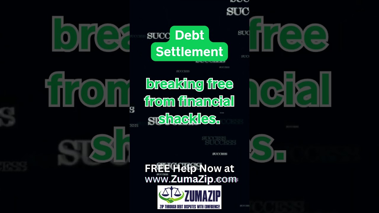 Mastering Debt Settlement: Your Roadmap to Financial Freedom! 💸 