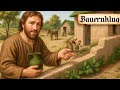Wie deutsche Bauern im Mittelalter in trockenen und heißen Sommer Nahrung anbauten