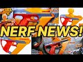 Nerf news the 2024 nerf pro gelfire uproar  the new mythic