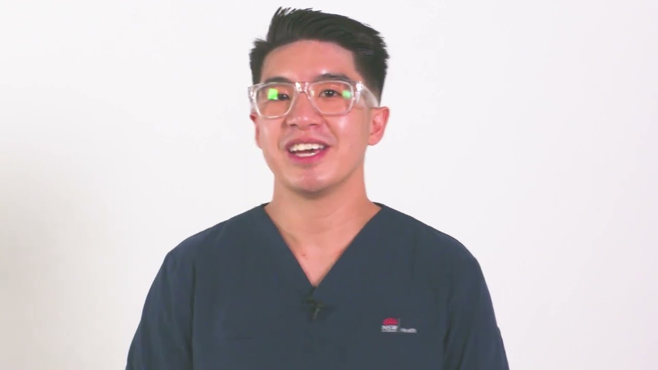 Western Sydney Local Health District  ‘What to bring to hospital’ video