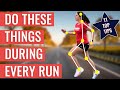 You NEED To Do This DURING Every Run | Running Advice To Try Yourself