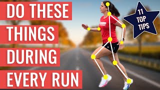 You NEED To Do This DURING Every Run | Running Advice To Try Yourself