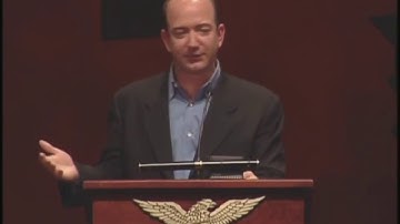 Jeff Bezos Feeling Stupid "Knee Pads" Funny Story (Early Days of Amazon)