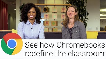 Chromebooks Redefine Learning in the Classroom