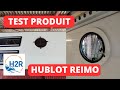 Test produit h2r equipements  hublot reimo polyplastic