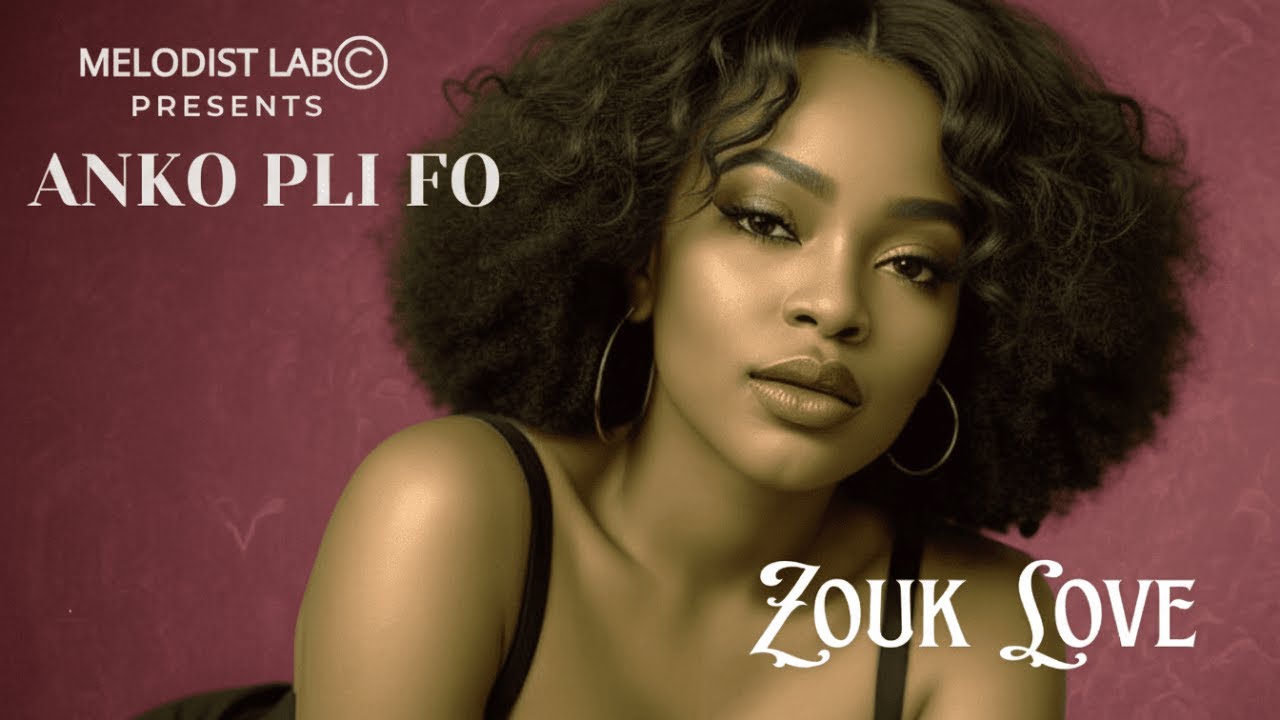 Melodist Lab - Anko Pli Fo | Irresistible Zouk Romantique Vibes
