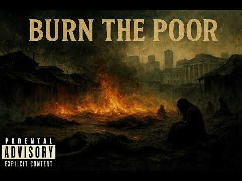 Dead Frog Face - Burn The Poor