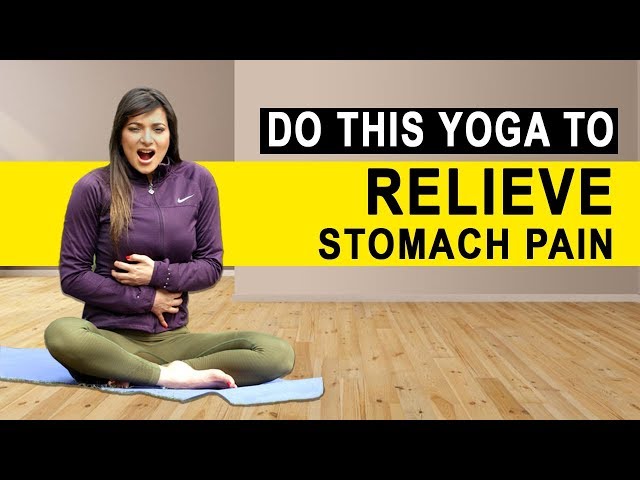 Yoga Poses for Bloating: 5 Effortless Ways to Banish Bloat Quickly - DoYou