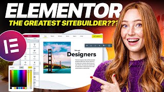 How to Build a WordPress Website (Elementor Beginner Tutorial) by The Tech Roost 967 views 7 months ago 23 minutes