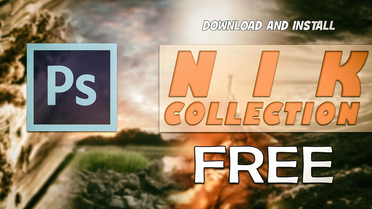 download nik collection filter for photoshop