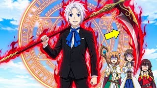 His Strength Is Limitless, Yet He Hunts the Deadliest Monsters Only to Sample Them | Anime Recap