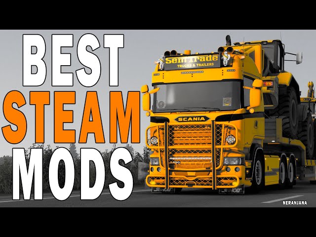 Steam Workshop::Euro Truck Simulator 2