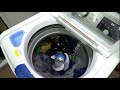 LG WT7305CW Top Load Washer First Look - Happy New Year!