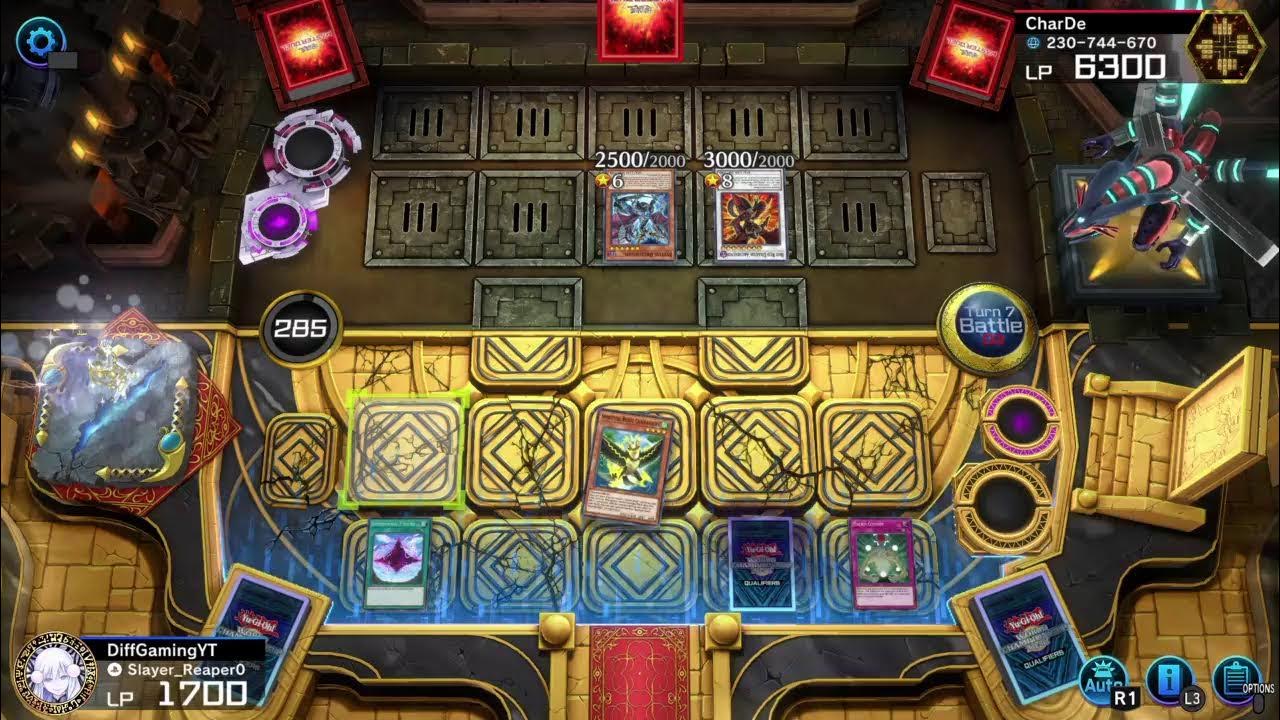 *YUGIOH Preparing For NAWCQ Master Duel YouTube