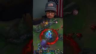 Rifting into nexus featuring sirchez #leagueoflegends #udyr #1v9 #gaming #foryou