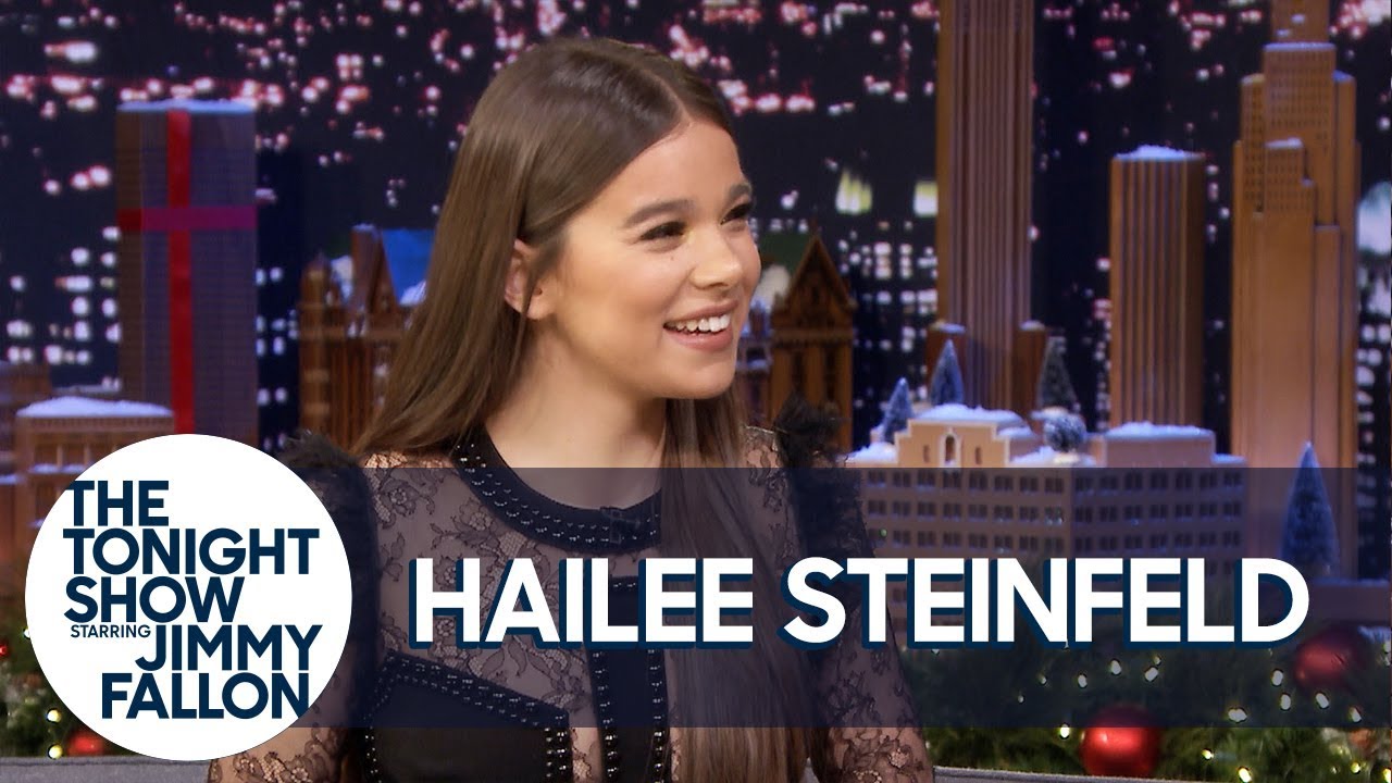 Pitch Perfect 3 Helped Keep Hailee Steinfeld's 21st Birthday Surprise Secret