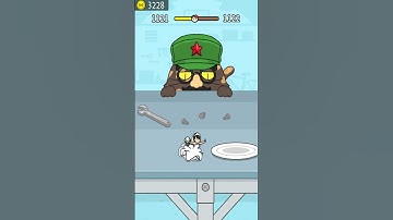 Hide and Seek: Cat Escape! 👀🐱 1121 Level Gameplay Walkthrough | Best Android, iOS Games #shorts