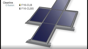 CLB & CLB-S Left Bottom Corner Flashing Installation