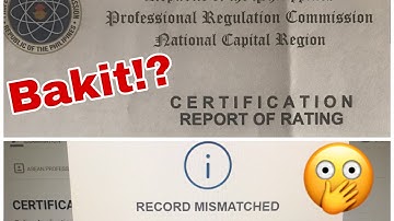 Paano kumuha ng certificate of rating sa prc|prc transactions|prc rating|pcr certificate