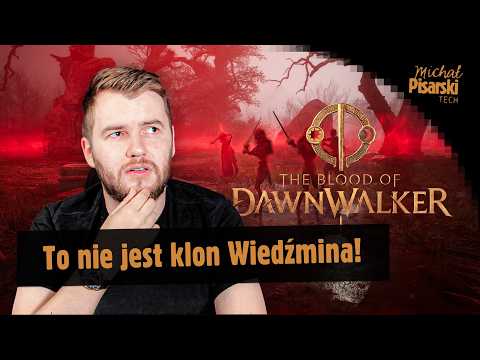 The New Witcher? I Played The Blood of Dawnwalker