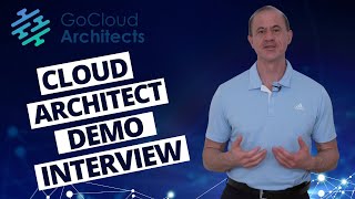Cloud Architect Interview Demonstration (Critical Tech Career Interview Training!) screenshot 5