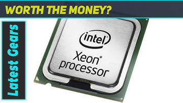 Unleash Power: Intel Xeon Processor E3-1220 v5 Revealed!
