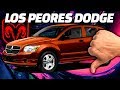 Los 5 Peores Autos de Dodge en la Historia