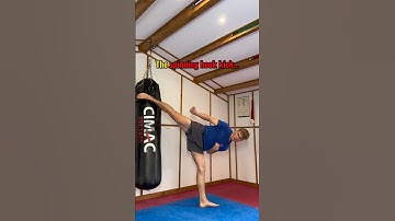 Spin hook kick VS spin back kick💪