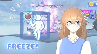 How to use freeze in blade ball! || • Yui Gaming •