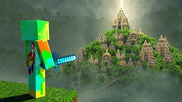 The Search for Minecraft