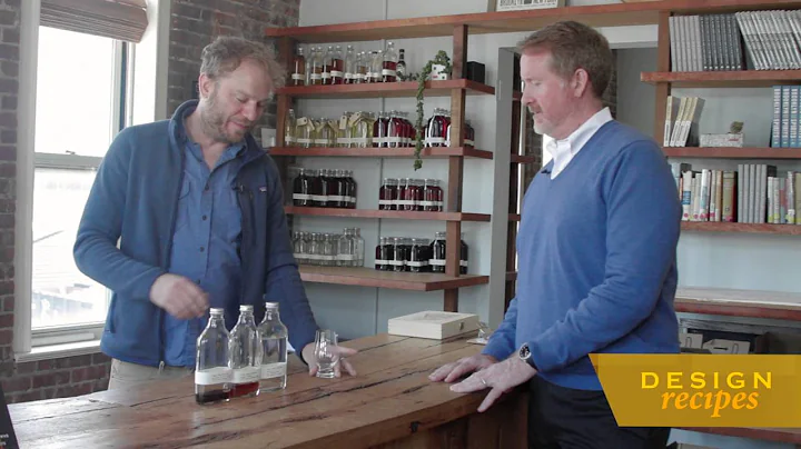 Donald Brennan Tours Kings County Distillery