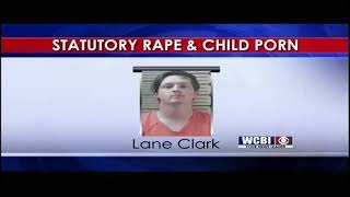Statutory Rape Indictment - 7/25/19