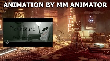 Dreams PS4 - Animated Short Film by MM Animator