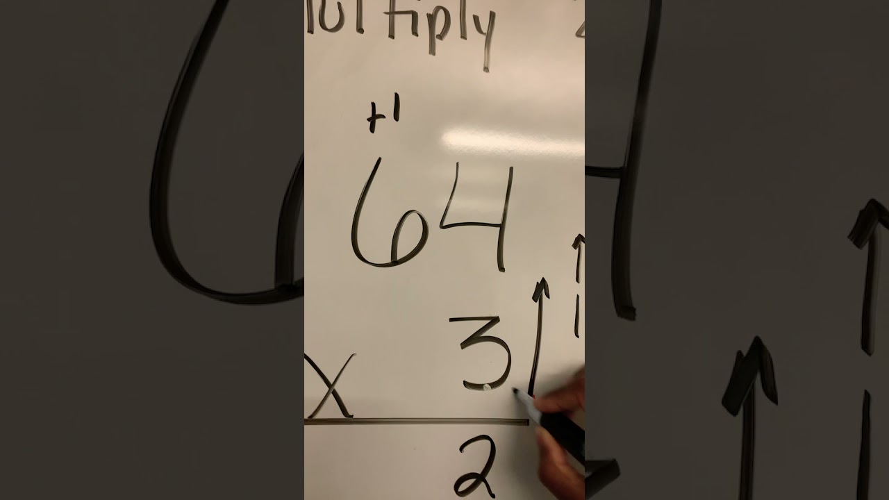 2 By 1 Multiplication YouTube 2-by-1-multiplication-youtube