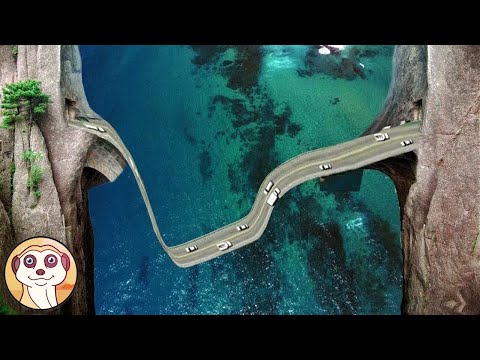 Video: Qual è il ponte più pericoloso d'America?