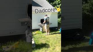Gotta Feel Out The Chicken! #hardcoremusic #dadlife #dad #funny #metalcore