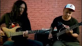 NECTURA | Narasi Basi Basi | Guitar Playthrough #nectura #playthrough #guitar
