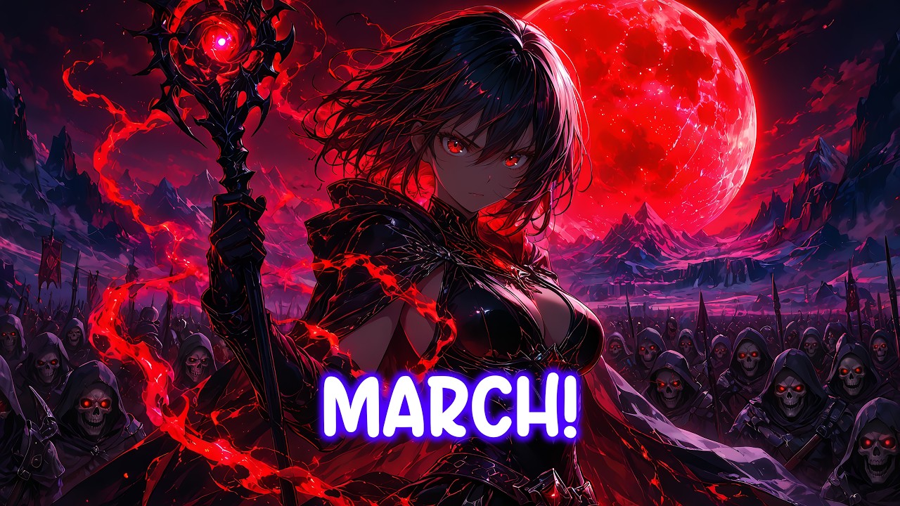 Watch March! | DARK EPIC SONG | Epic Vocal Orchestral Music on YouTube Watch March! | DARK EPIC SONG | Epic Vocal Orchestral Music on YouTube