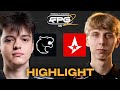 [Highlights] FISSURE PG 2 | Furia vs Astralis | Playoffs